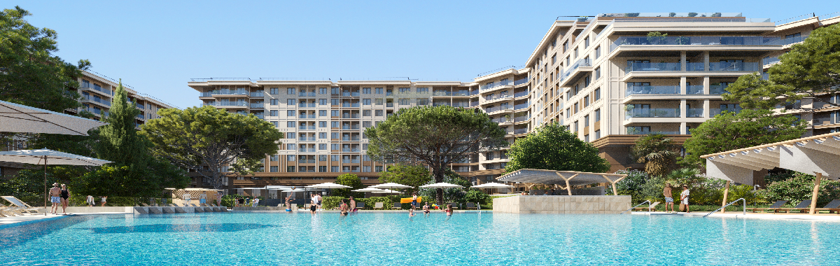  Рестораны на территории